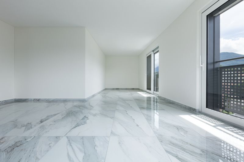 Marble Flooring Installation