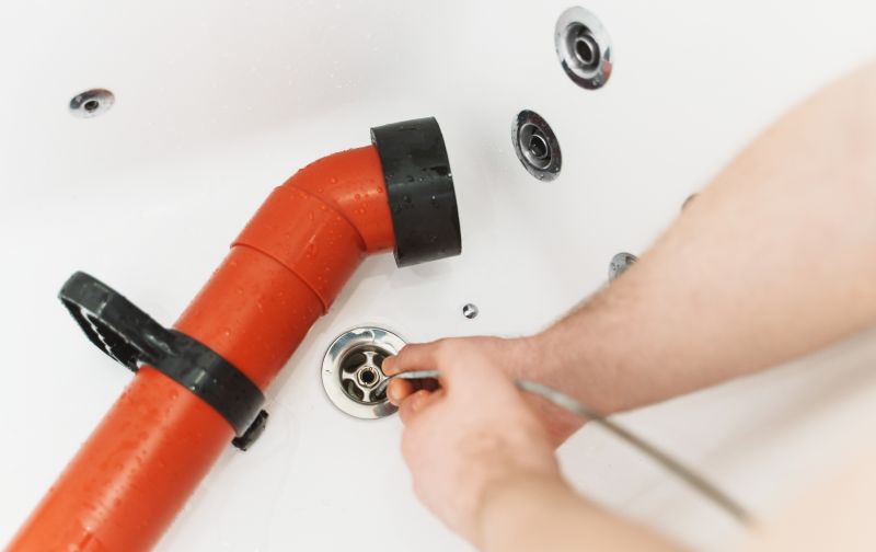 Proper Plumbing Connections