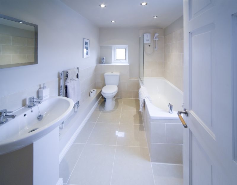 Comprehensive Bathroom Renovation Services